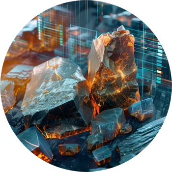 Strategische Rohstoffe im digitalen Zeitalter.