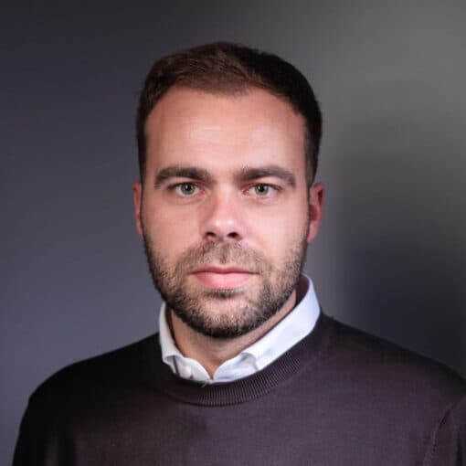 Portrait von Tim Borgschulte